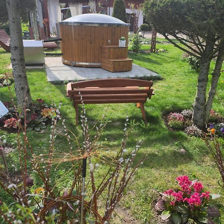 Appartamento Liwa Garden Krzywa 11 Esterno foto