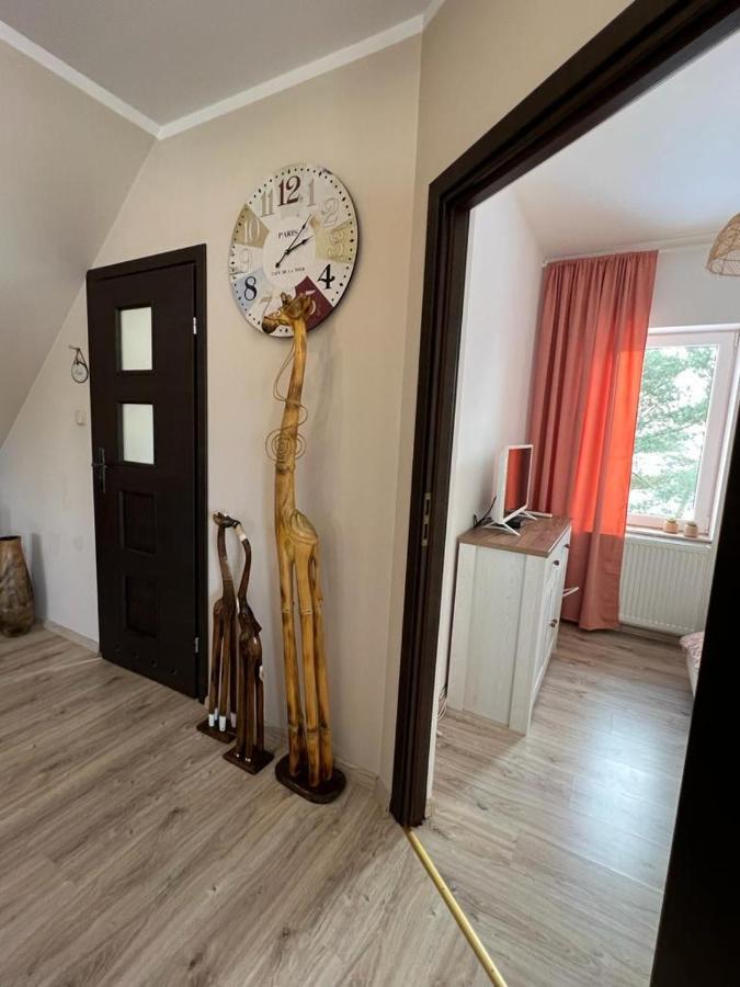 Appartamento Liwa Garden Krzywa 11 Esterno foto