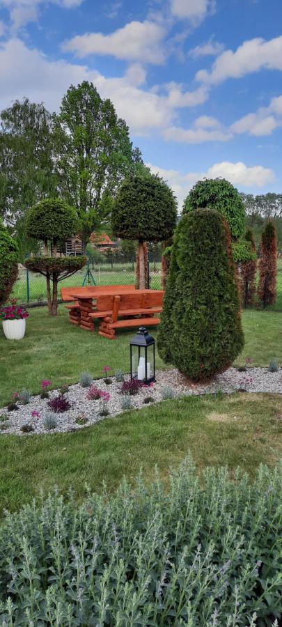 Appartamento Liwa Garden Krzywa 11 Esterno foto
