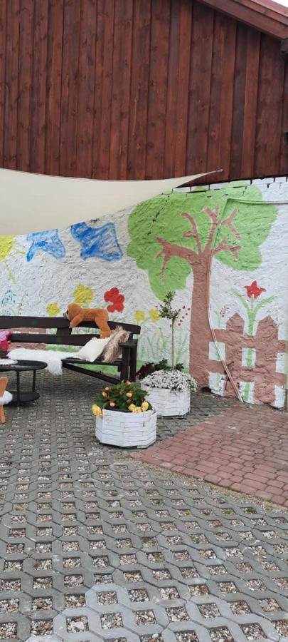 Appartamento Liwa Garden Krzywa 11 Esterno foto