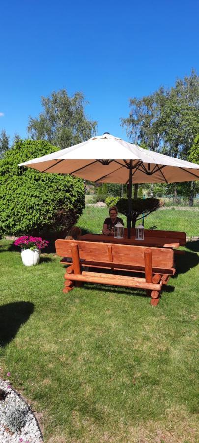 Appartamento Liwa Garden Krzywa 11 Esterno foto