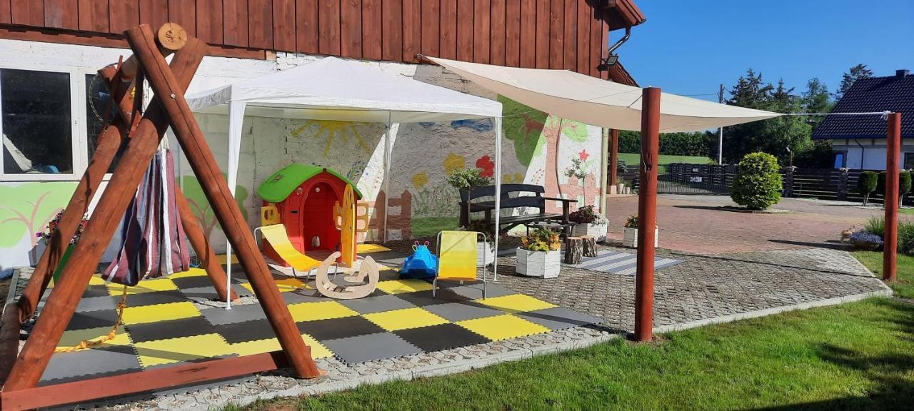 Appartamento Liwa Garden Krzywa 11 Esterno foto