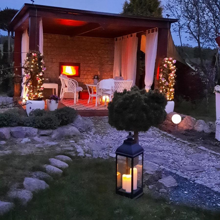 Appartamento Liwa Garden Krzywa 11 Esterno foto
