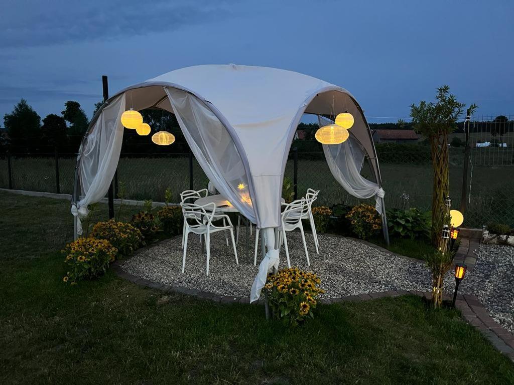 Appartamento Liwa Garden Krzywa 11 Esterno foto