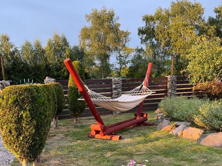 Appartamento Liwa Garden Krzywa 11 Esterno foto