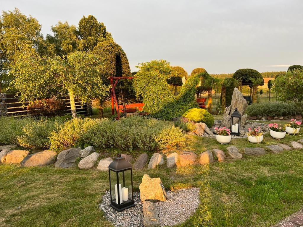 Appartamento Liwa Garden Krzywa 11 Esterno foto