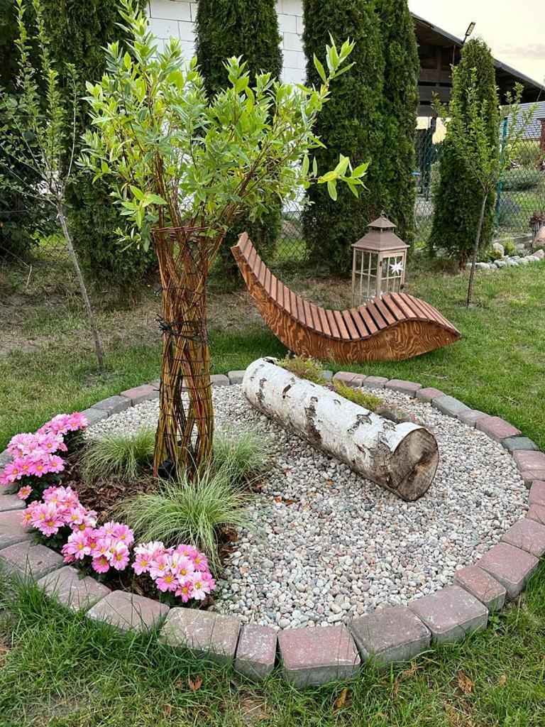 Appartamento Liwa Garden Krzywa 11 Esterno foto
